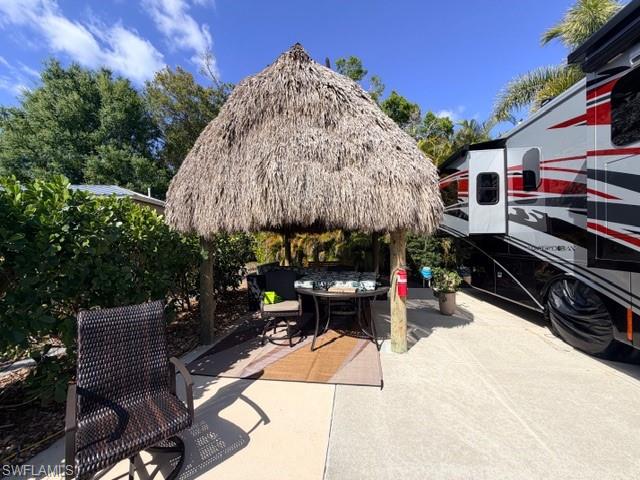 CYPRESS TRAIL RV RESORT - Land