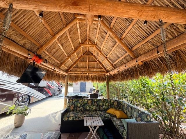 CYPRESS TRAIL RV RESORT - Land