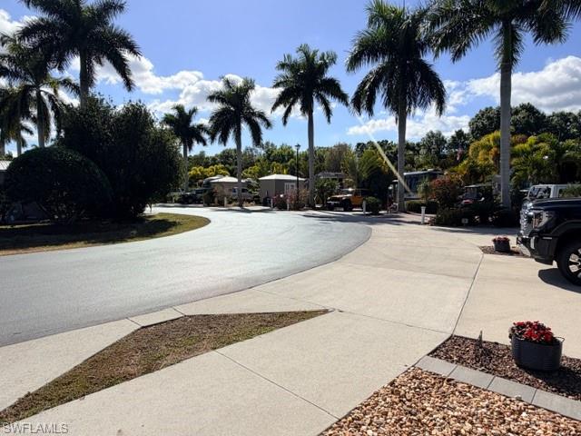 CYPRESS TRAIL RV RESORT - Land