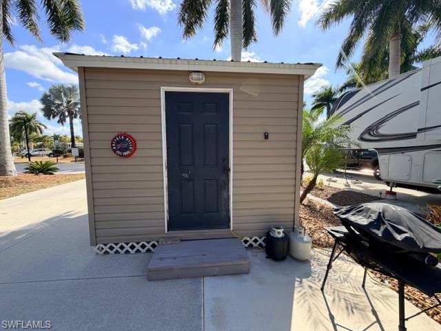 CYPRESS TRAIL RV RESORT - Land