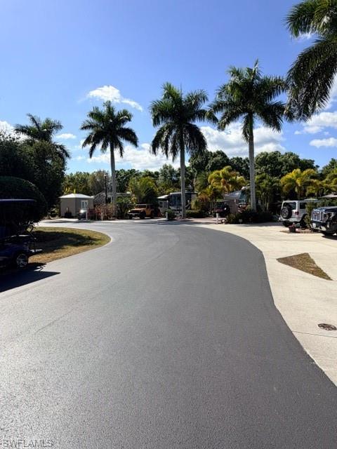 CYPRESS TRAIL RV RESORT - Land