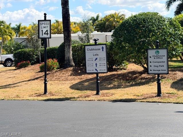 CYPRESS TRAIL RV RESORT - Land