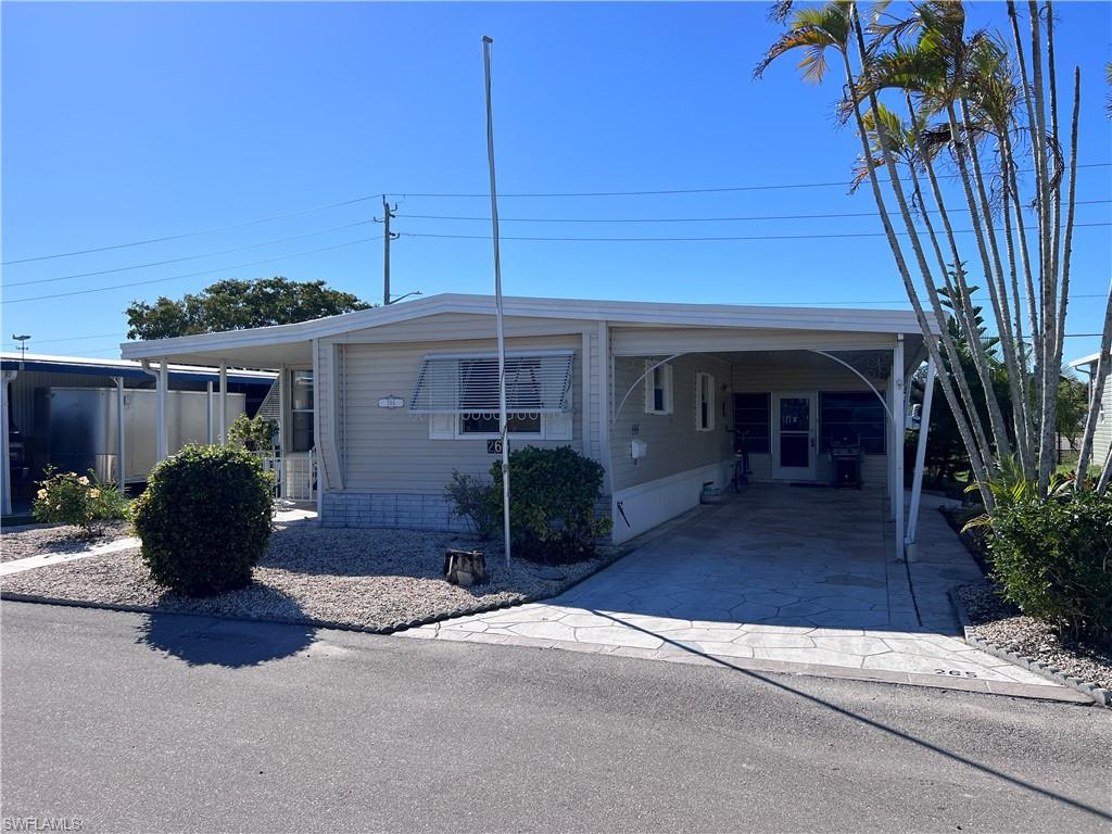 POINSETTIA PARK MOBILE HOME CO-OP INC - Residential