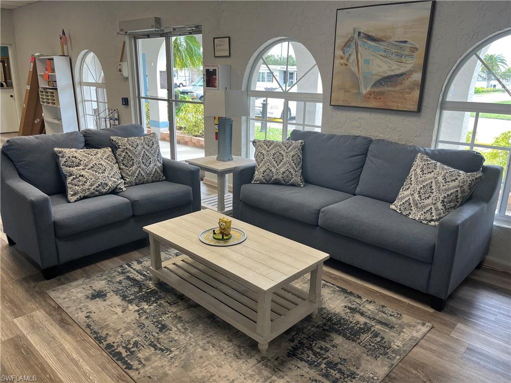 POINSETTIA PARK MOBILE HOME CO-OP INC - Residential