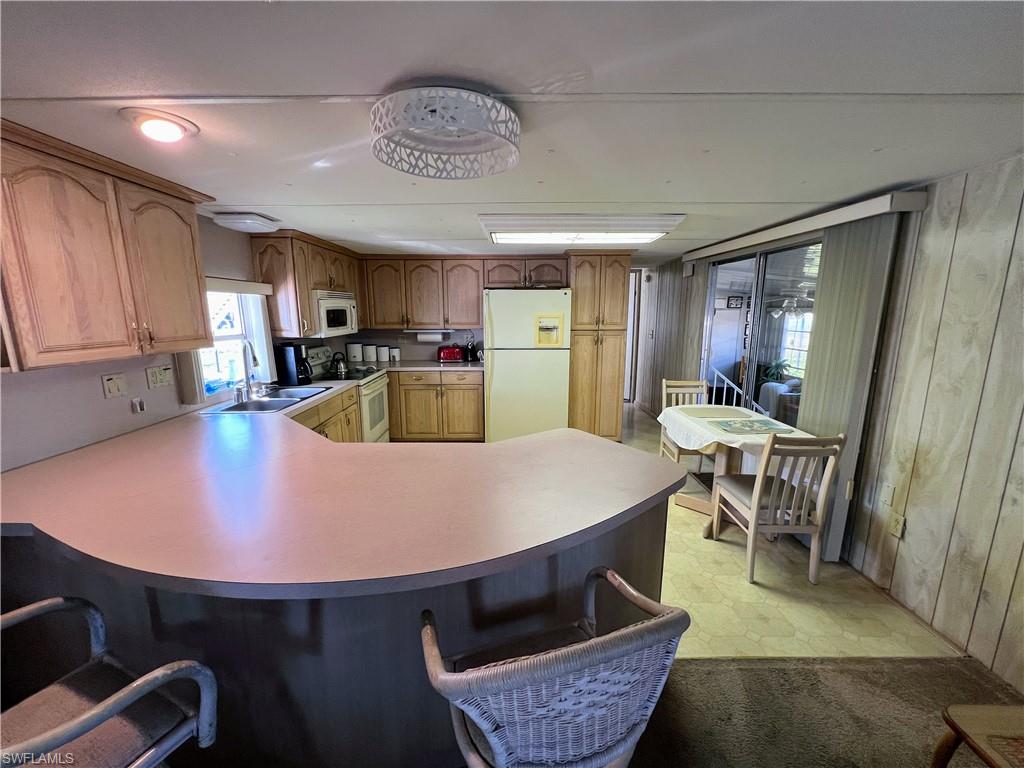 POINSETTIA PARK MOBILE HOME CO-OP INC - Residential