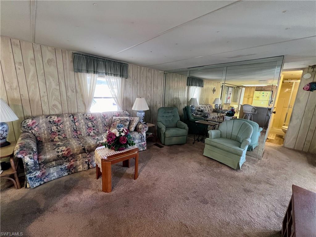 POINSETTIA PARK MOBILE HOME CO-OP INC - Residential