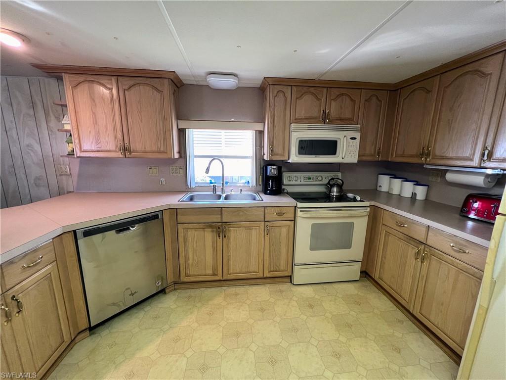 POINSETTIA PARK MOBILE HOME CO-OP INC - Residential