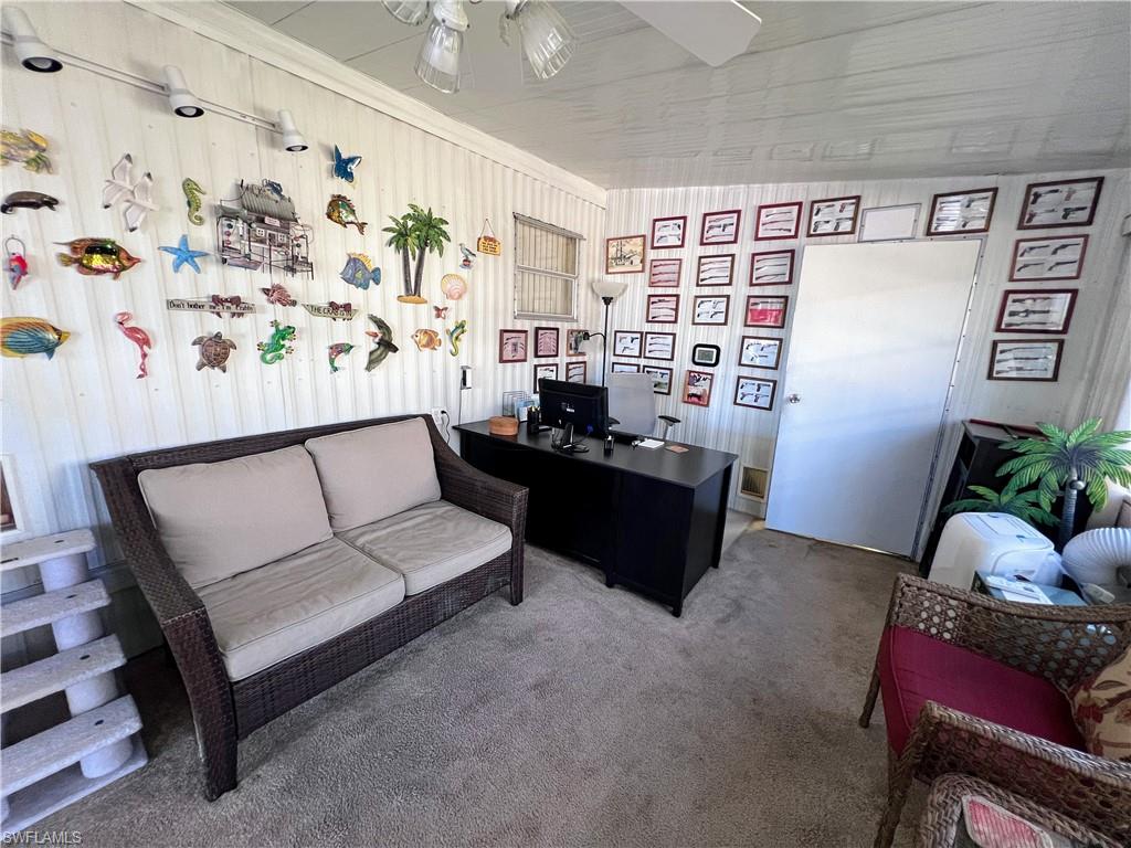 POINSETTIA PARK MOBILE HOME CO-OP INC - Residential