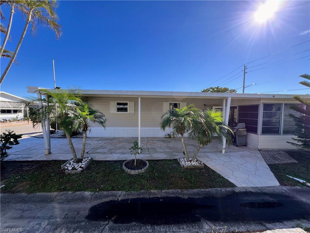 POINSETTIA PARK MOBILE HOME CO-OP INC - Residential