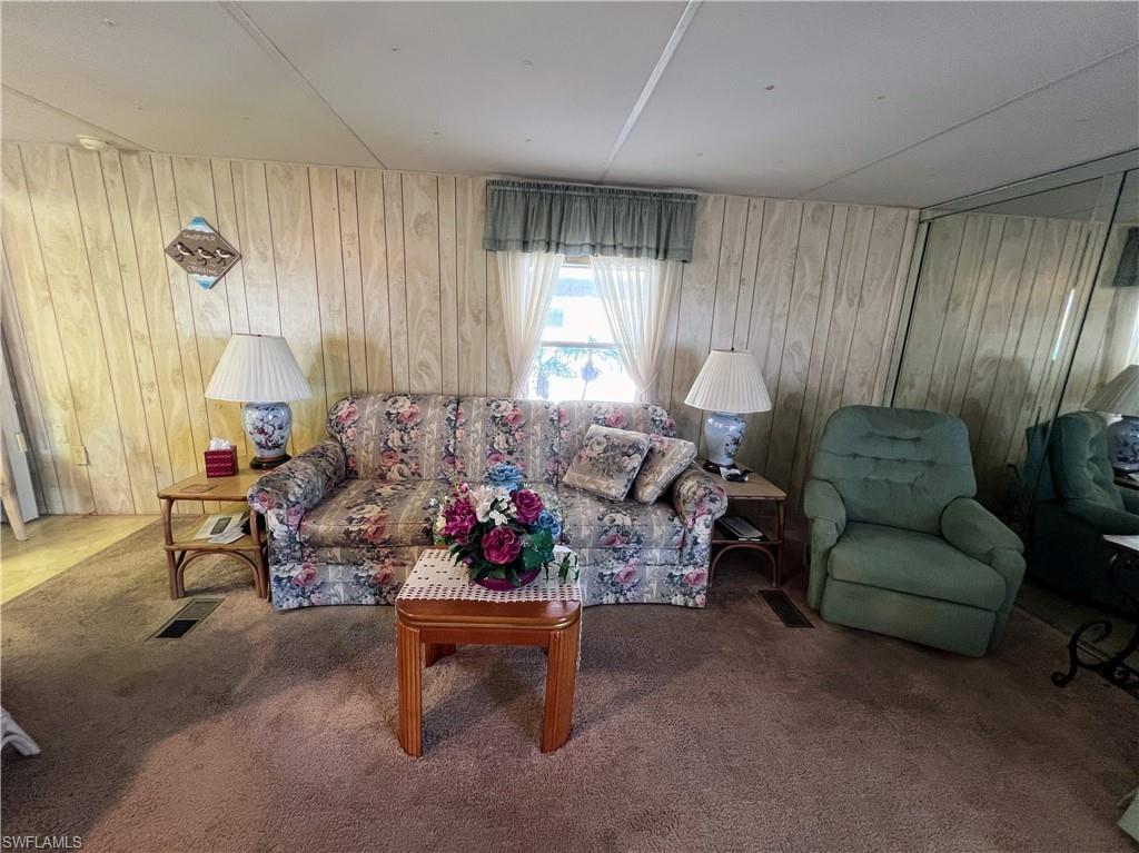 POINSETTIA PARK MOBILE HOME CO-OP INC - Residential