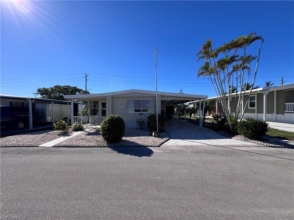 POINSETTIA PARK MOBILE HOME CO-OP INC - Residential