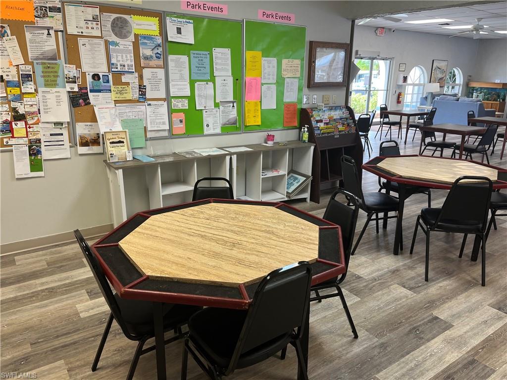 POINSETTIA PARK MOBILE HOME CO-OP INC - Residential