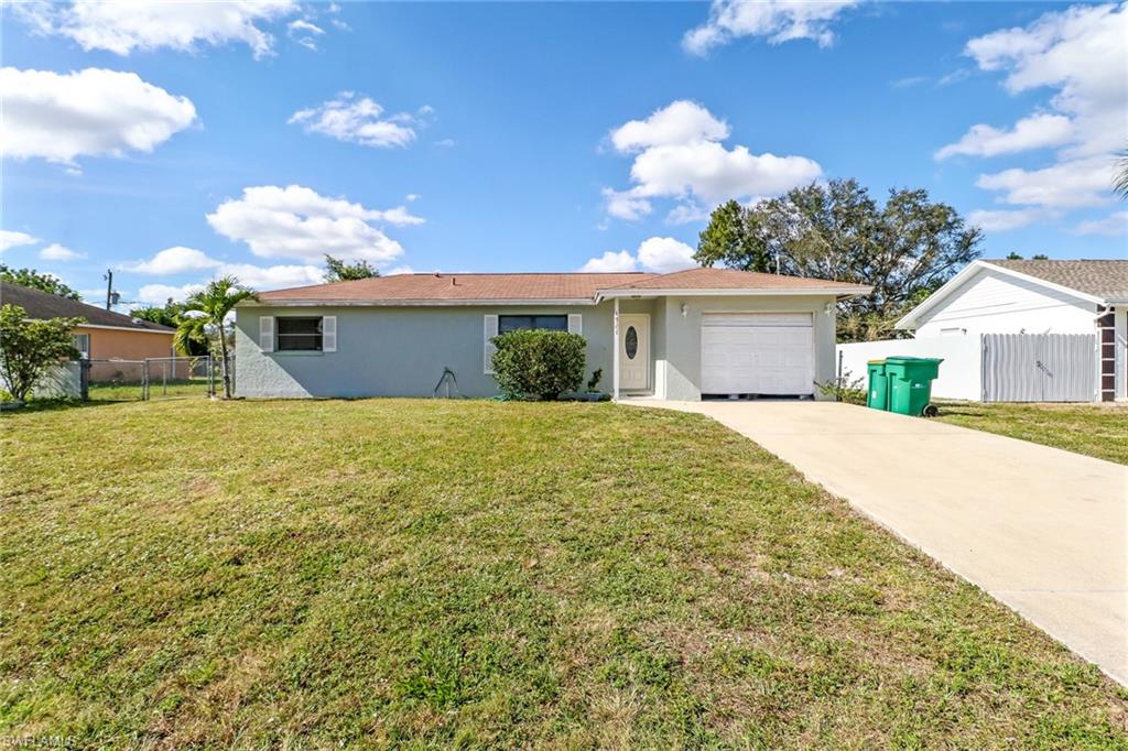 GOLDEN GATE CITY - Residential