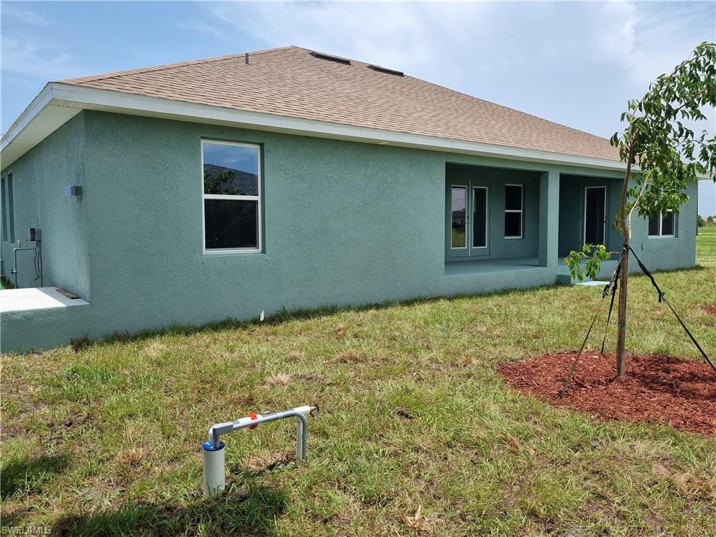 CAPE CORAL - Residential