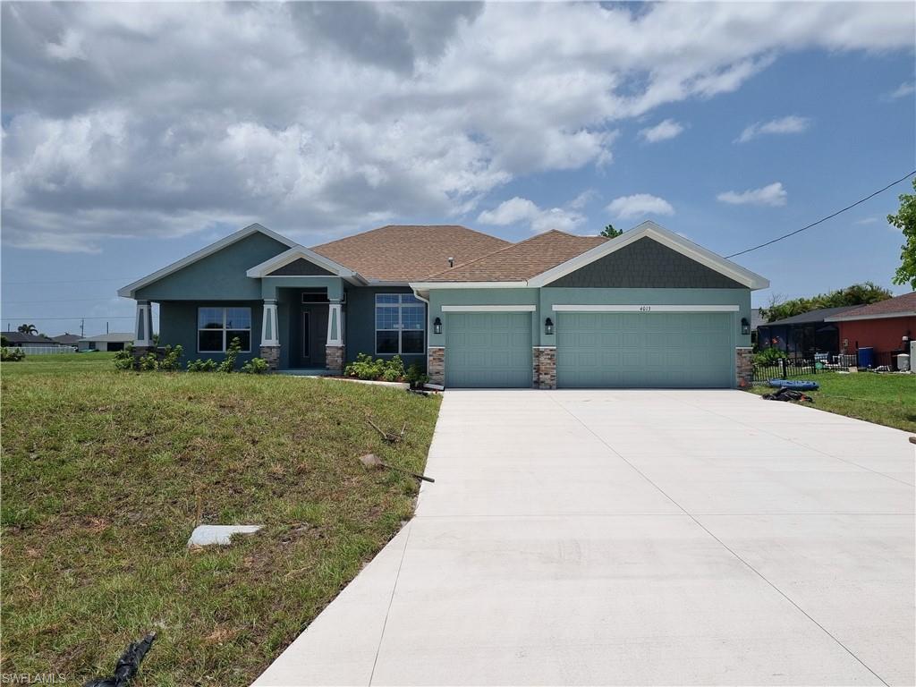 CAPE CORAL - Residential