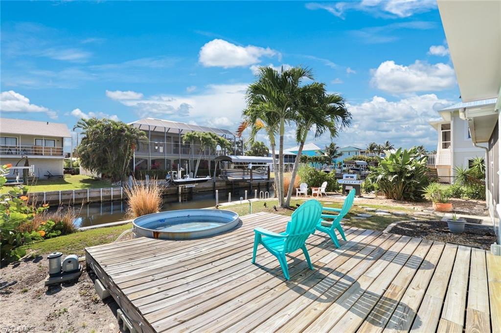 ESTERO BAY SHORES - Residential