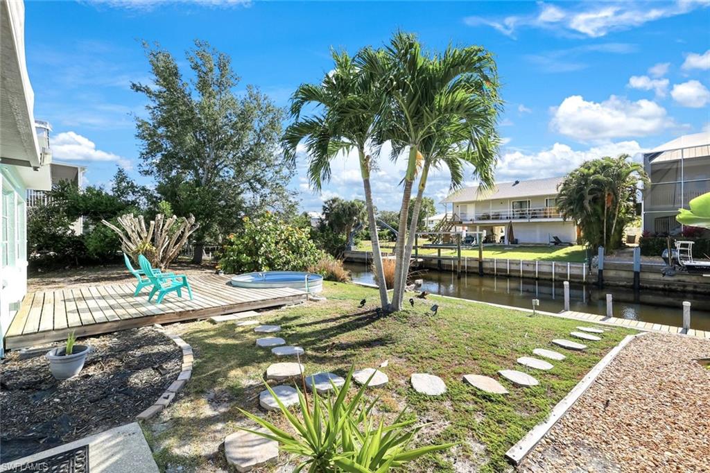 ESTERO BAY SHORES - Residential