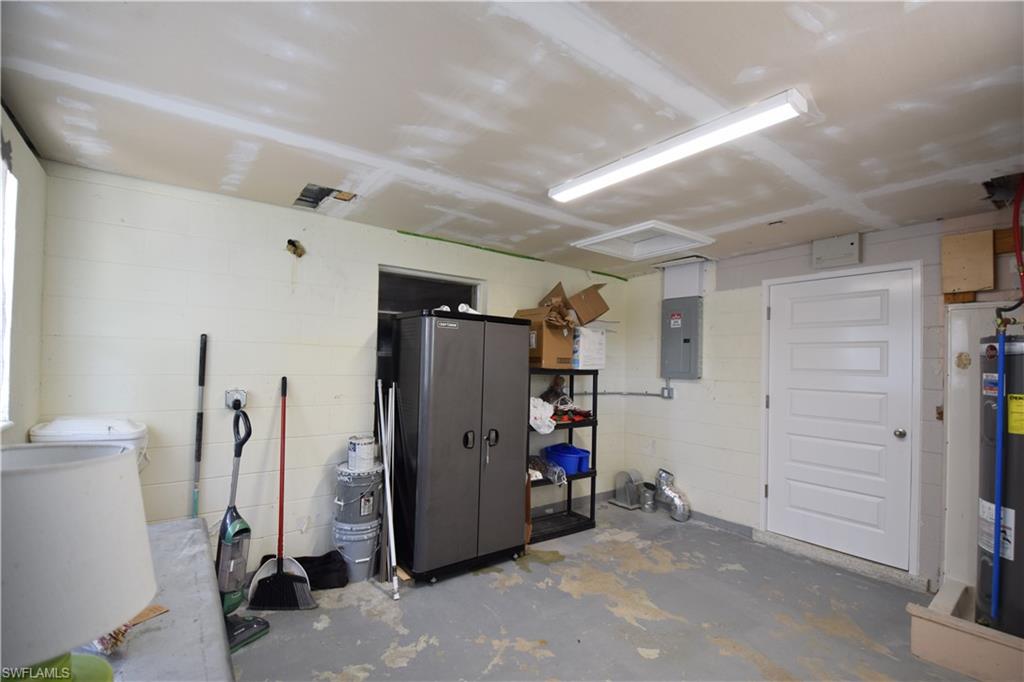 ESTERO BAY SHORES - Residential