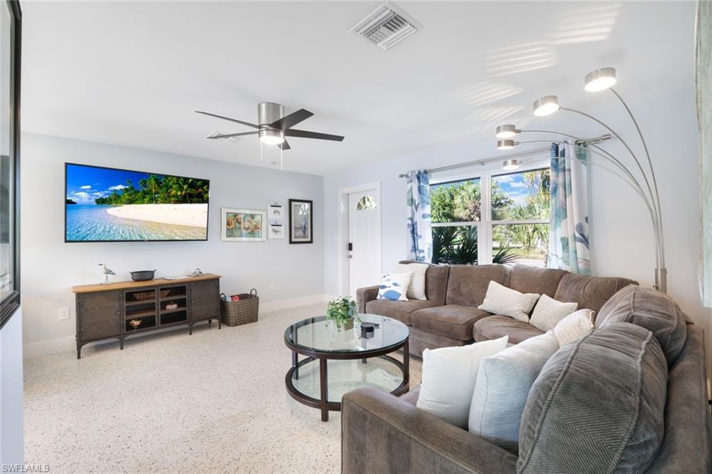 ESTERO BAY SHORES - Residential