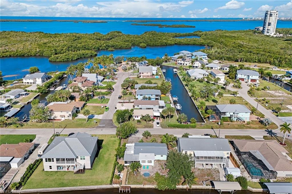 ESTERO BAY SHORES - Residential