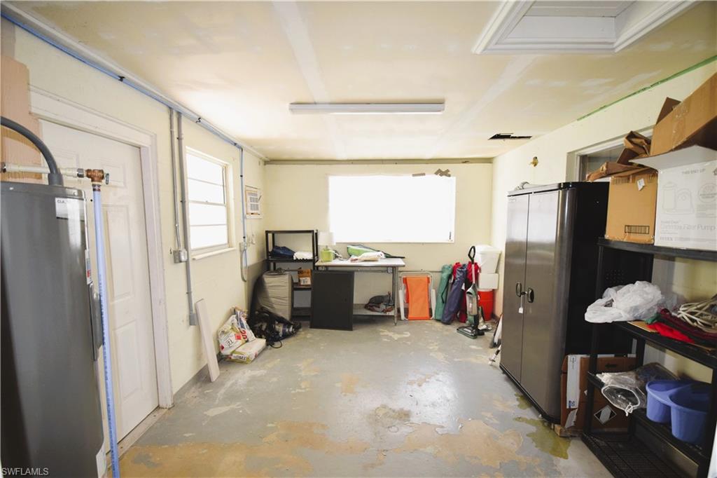 ESTERO BAY SHORES - Residential