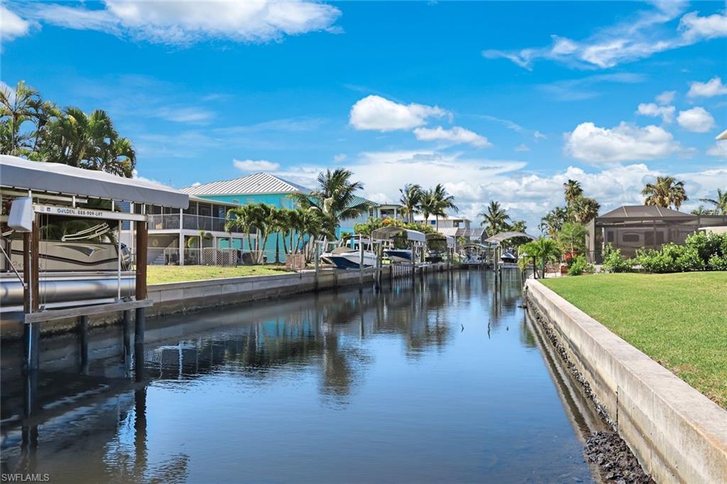 ESTERO BAY SHORES - Residential