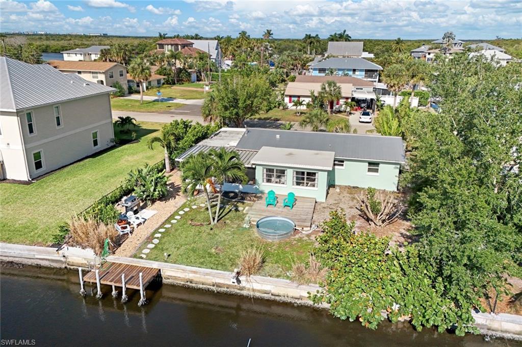 ESTERO BAY SHORES - Residential
