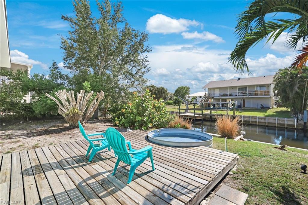 ESTERO BAY SHORES - Residential