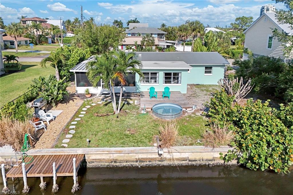 ESTERO BAY SHORES - Residential