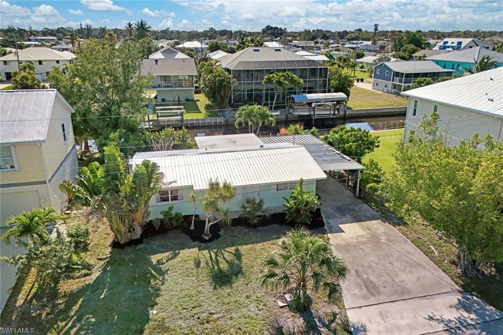 ESTERO BAY SHORES - Residential