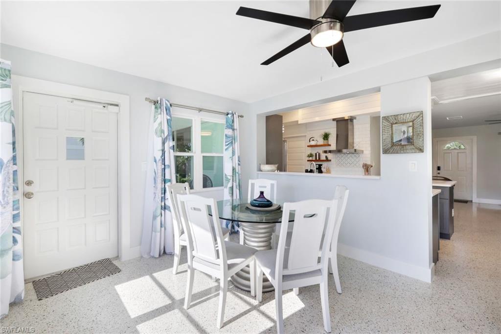 ESTERO BAY SHORES - Residential