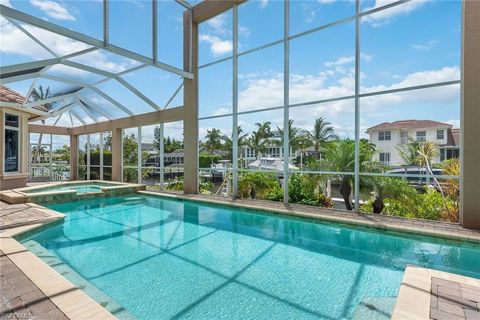 A home in MARCO ISLAND