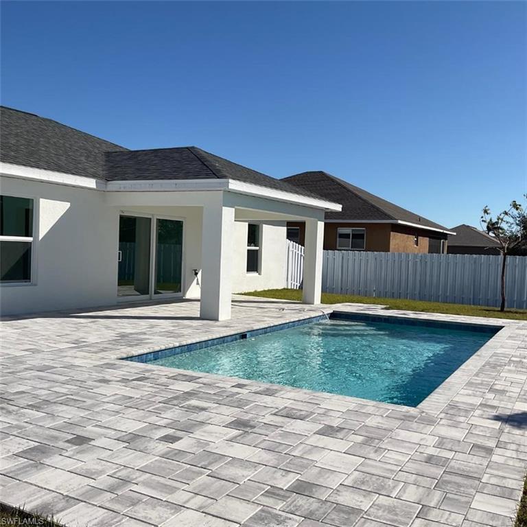 CAPE CORAL - Residential Lease
