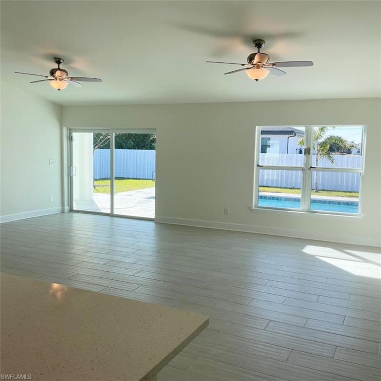 CAPE CORAL - Residential Lease