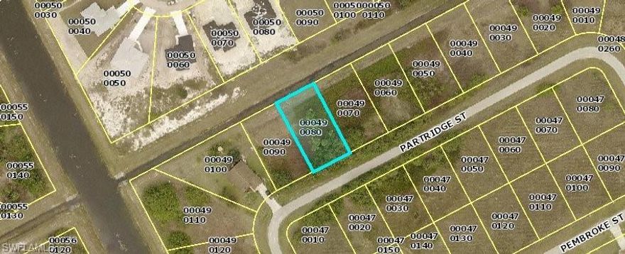 QUARTER ACRE RESIDENTIAL LOT located in southeast Lehigh Acres. Easy access to State Rte. 82, which has been recently expanded to facilitate travel into Fort Myers, and all that southwest Florida has to offer. Reserve your piece of paradise today while prices are still affordable. Call for more information!