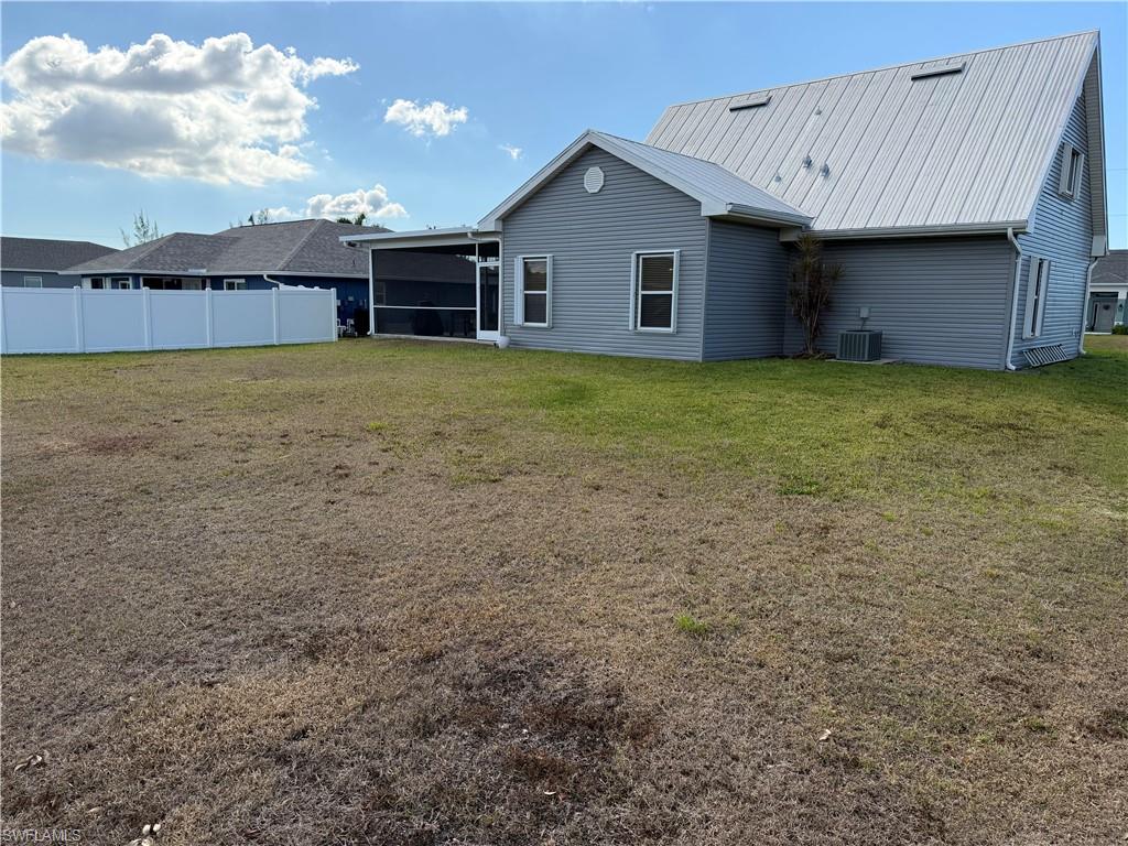 CAPE CORAL - Residential