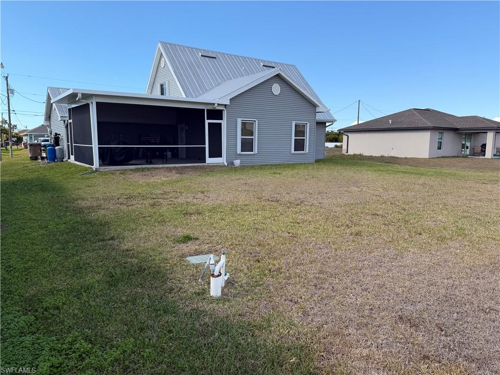 CAPE CORAL - Residential