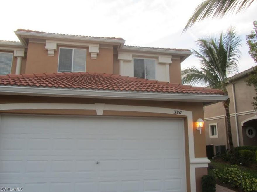 3 bedroom plus loft, 2 1/2 bath, 2 car garage, end-unit townhouse in the gated, HOA community of Bella Vida.  The 3 bedrooms and the loft are on the 2nd level. The master bedroom has a walk-in closet, bath with separate shower and tub, and dual sinks.  Bella Vida is a gated community that features a large community pool, clubhouse with pool table, fitness center, tennis courts, playground, sand volleyball, a baseball diamond and sheltered picnic area. Low HOA fees of only $220.00 per month. This is a Fannie Mae HomePath property.