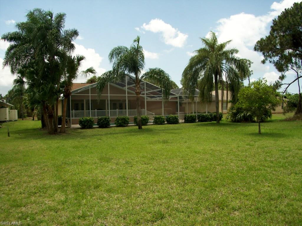 LEHIGH ACRES - Residential