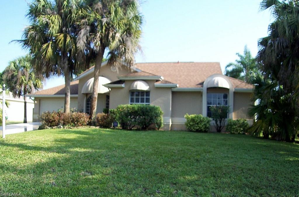 LEHIGH ACRES - Residential