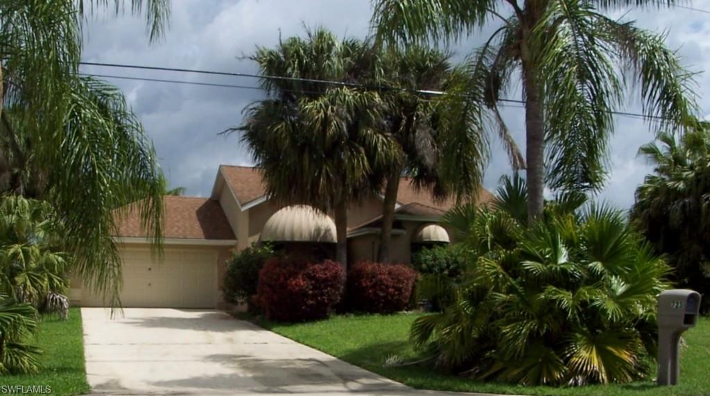 LEHIGH ACRES - Residential