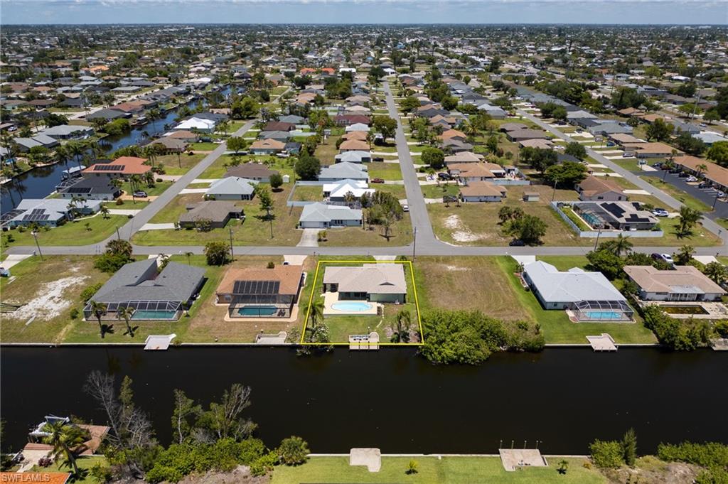 CAPE CORAL - Residential