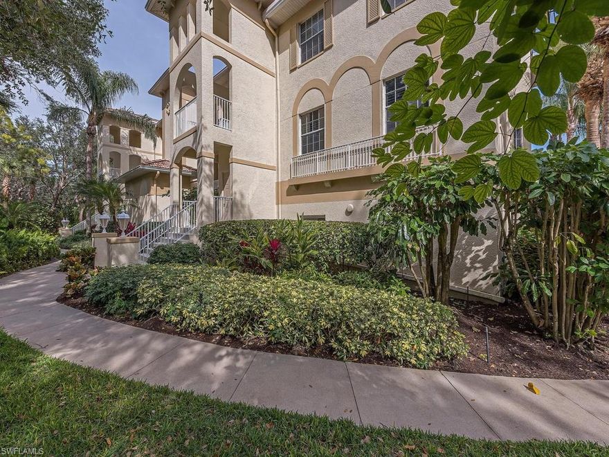 MUST SEE!!! COMPLETELY REMODELED CONDO!! Complete with a "real" 3rd bedroom with closet or can be used as a family room or office. Brand New  Kitchen Appliances with quartz countertops in the kitchen and bathrooms. New HVAC, New Turnkey Furniture, and new flooring throughout.Has view of large aquascape feature from the lanai. This property has an oversized 2 car garage, elevator from garage with all of the amenities that the BREAKWATER AT PELICAN BAY has at your convenience such as the gulf front restaurants and bars, gulf beach access with close access to restaurants, movie theaters, gym and shopping provides the new owner  with a great location in N. Naples to enjoy a wonderful lifestyle for you and your guests!! This is a MUST see property!!