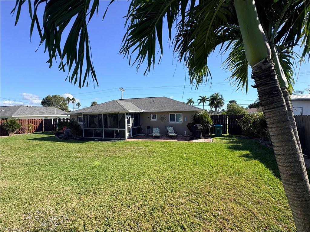 CAPE CORAL - Residential