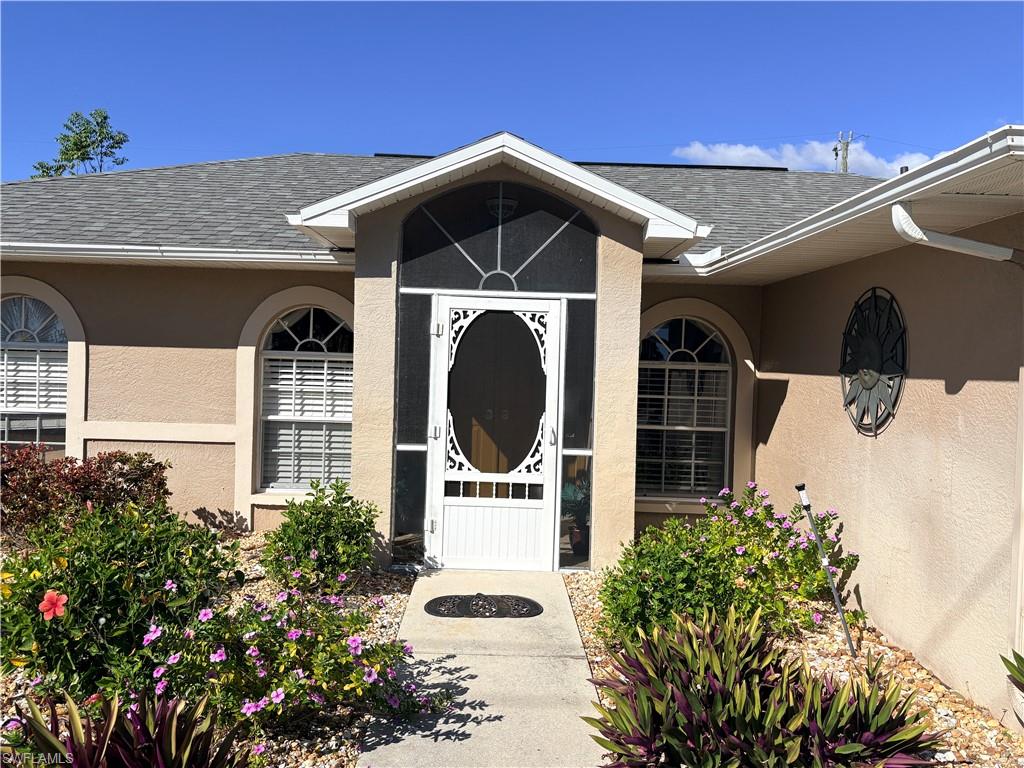 CAPE CORAL - Residential