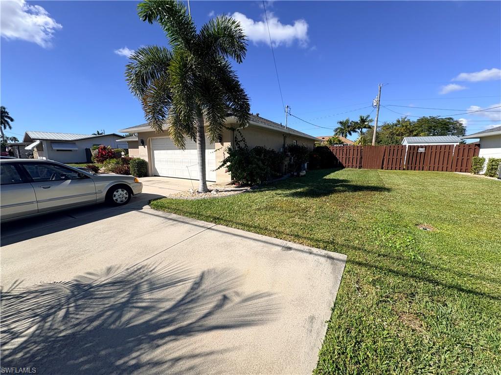 CAPE CORAL - Residential