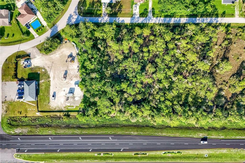 NOT APPLICABLE - Land