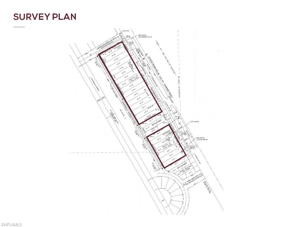 NOT APPLICABLE - Land