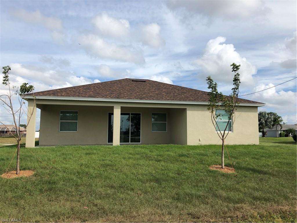 CAPE CORAL - Residential