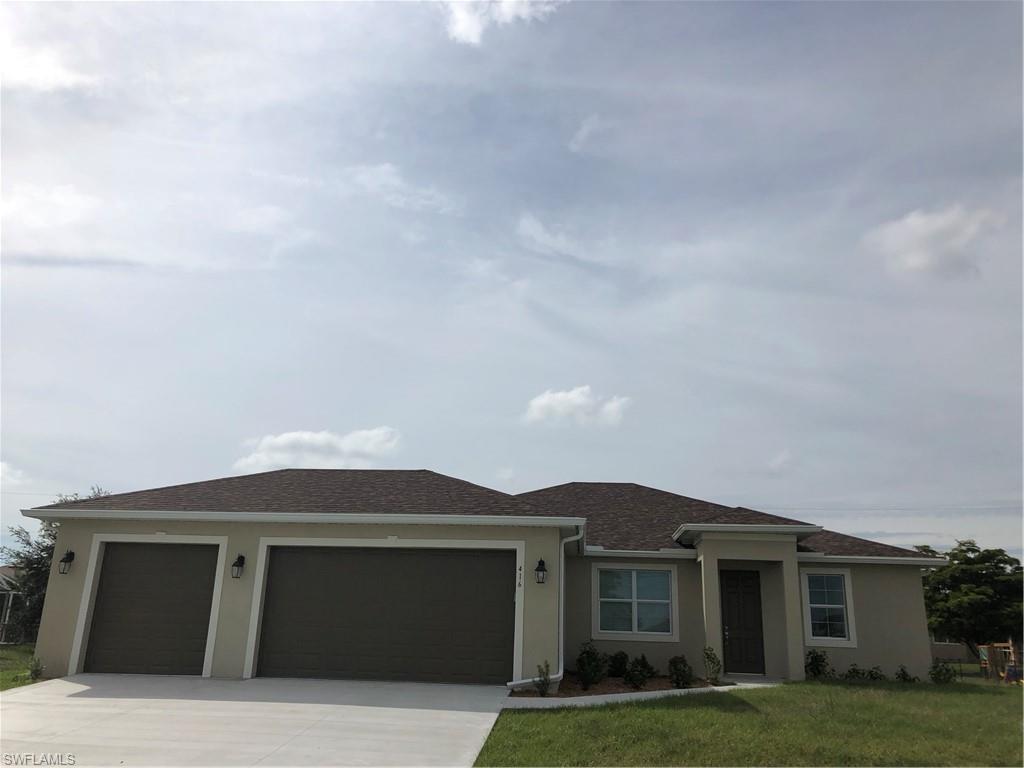 CAPE CORAL - Residential